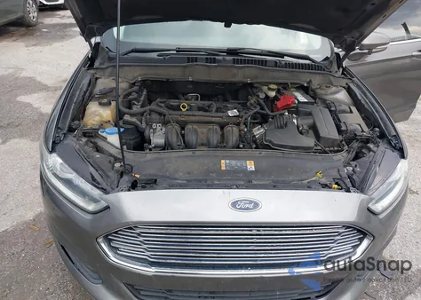 2013 Ford Fusion Se from USA, damaged, VIN 3FA6P0H72DR219805